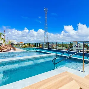  Apartamento Porto Blue #303 - Ape No Centro Por Carpediem Brasil