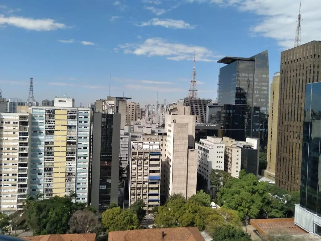 Wall Street 1905 São Paulo